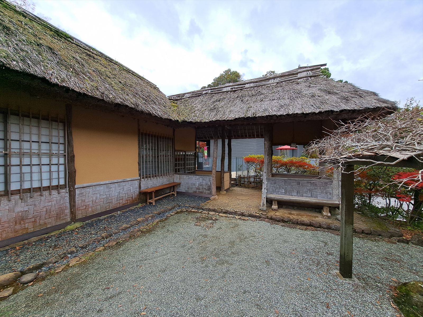 店舗名 外観